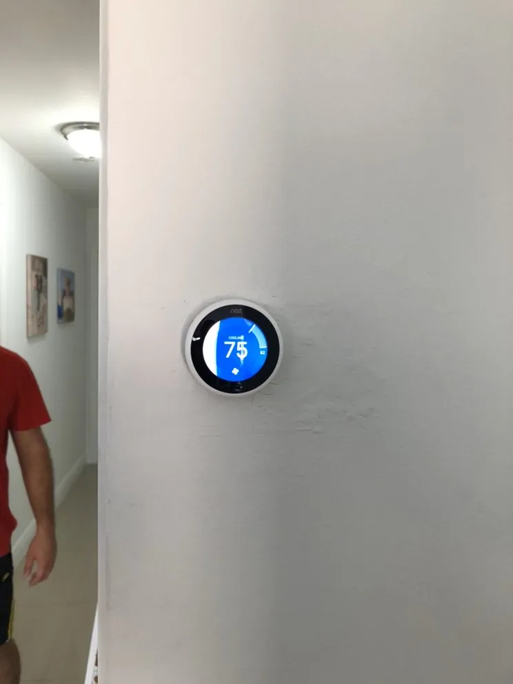 Slide of Yankee Ac Service