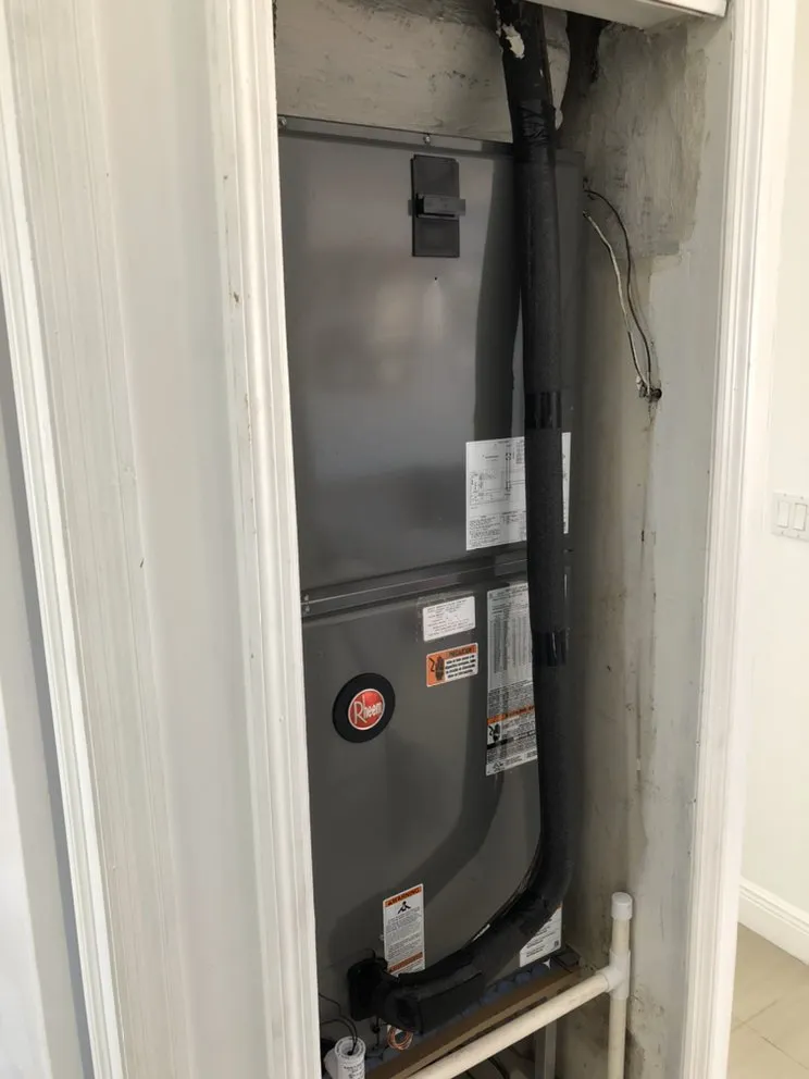 Slide of Yankee Ac Service