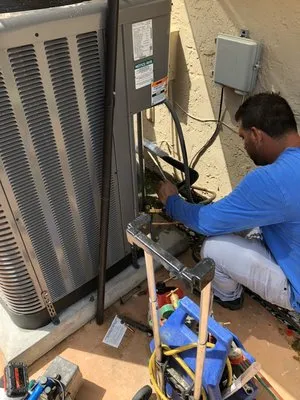 Yankee Ac Service Logo