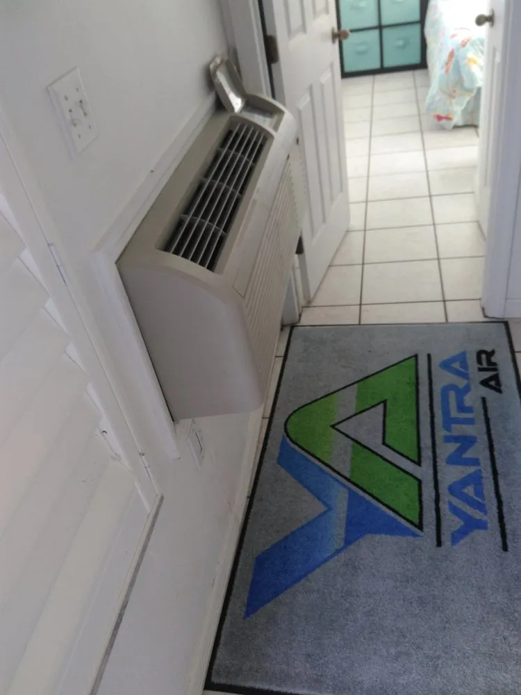 Emergency HVAC maintenance for homes across Port St Lucie, FL - Yantra Air