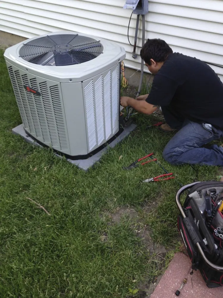 Emergency air conditioning service in Port St Lucie, FL by Yantra Air