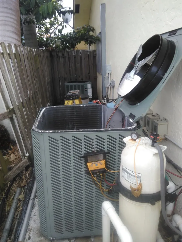 Expert heating and cooling service experts serving Port St Lucie, FL - Yantra Air