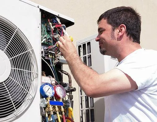 Slide of Yantzer Brothers Heating and Air