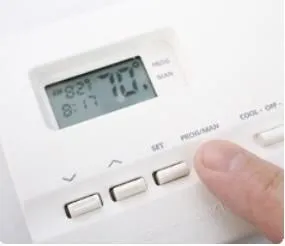 Slide of Yantzer Brothers Heating and Air