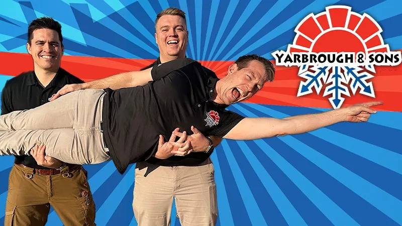 Slide of Yarbrough & Sons Heating Cooling & Plumbing