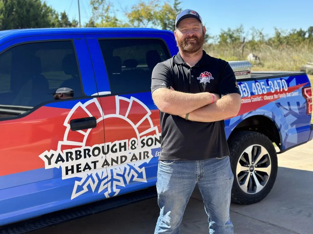 Slide of Yarbrough & Sons Heating Cooling & Plumbing