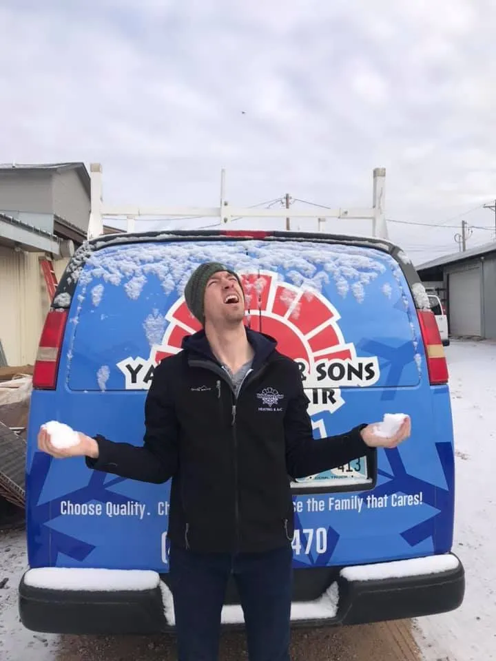 Slide of Yarbrough and Sons Heating, Cooling and Plumbing