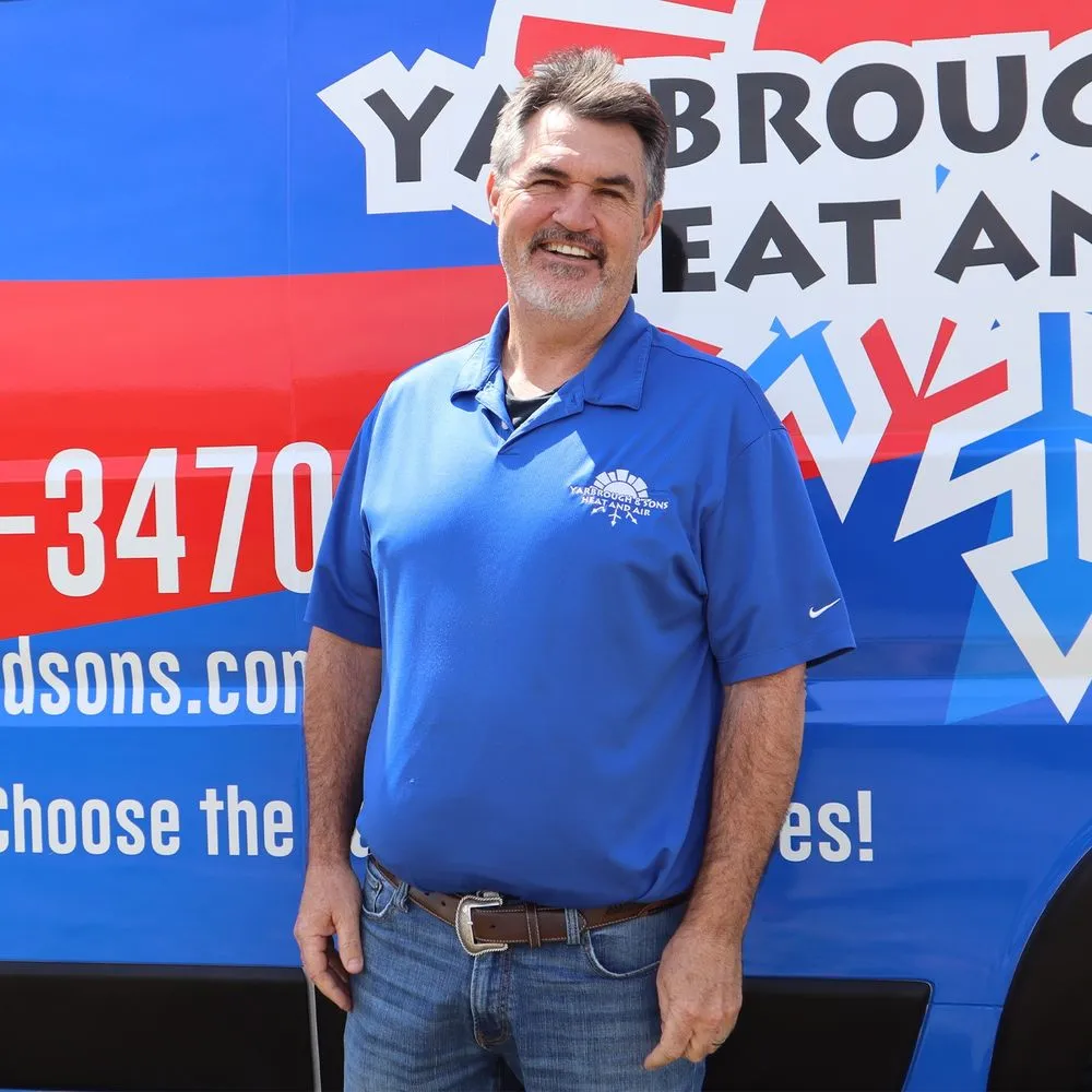 Slide of Yarbrough and Sons Heating, Cooling and Plumbing