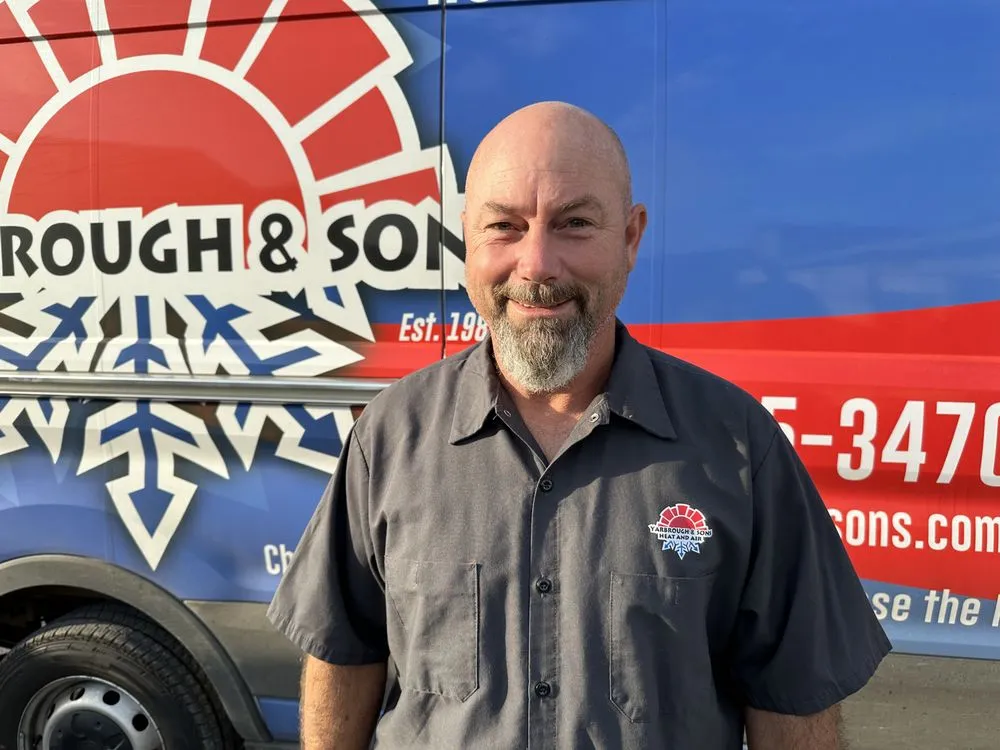 Slide of Yarbrough and Sons Heating, Cooling and Plumbing