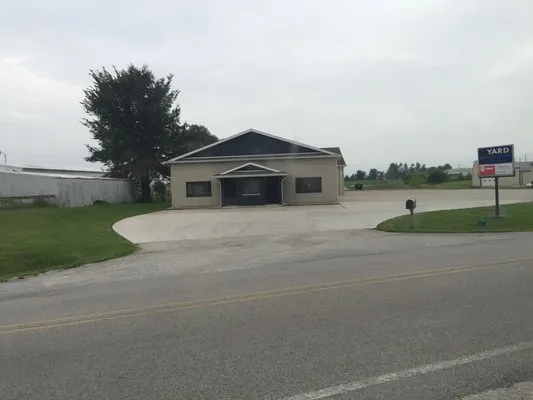 Yard Heating & Cooling