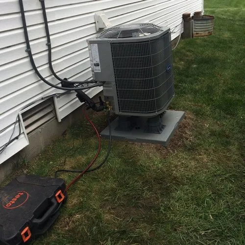 Slide of Yarnell Heating & Air