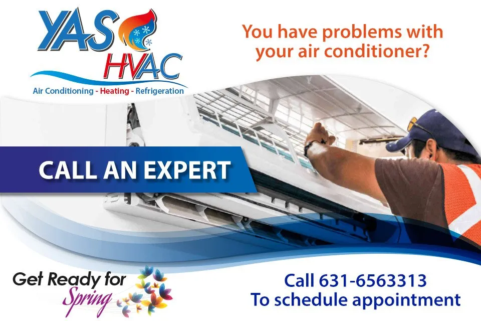 Slide of YAS HVAC