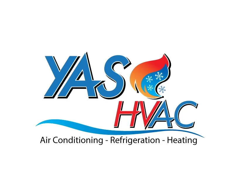 Slide of YAS HVAC