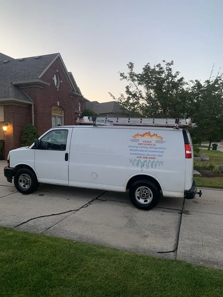 Slide of Yassa Mechanical