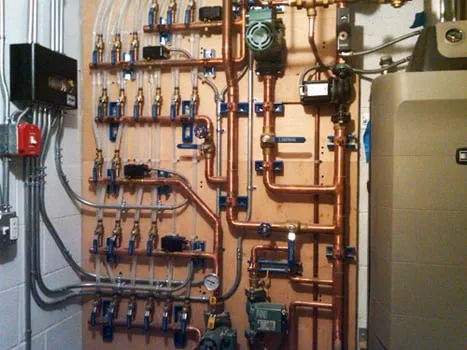 Slide of Yates Plumbing and Heating