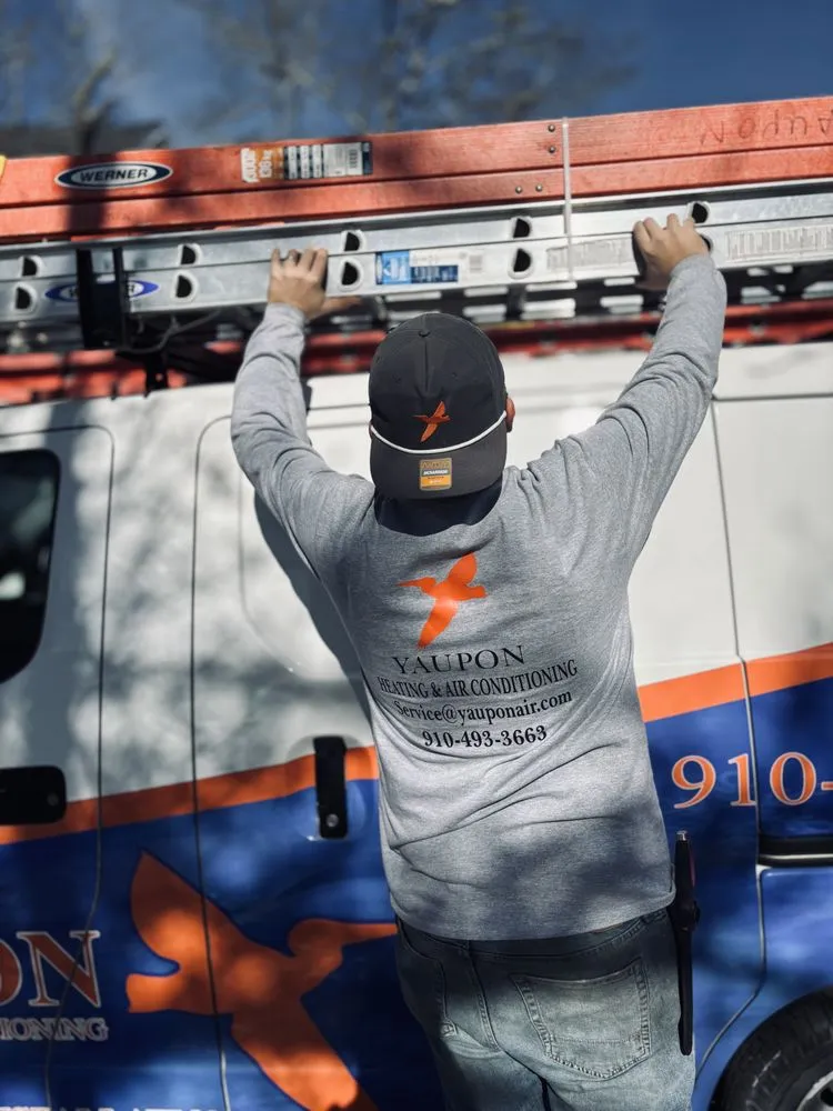 Slide of Yaupon Heating & Air Conditioning