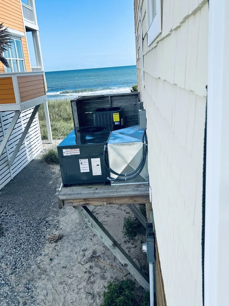 Slide of Yaupon Heating & Air Conditioning