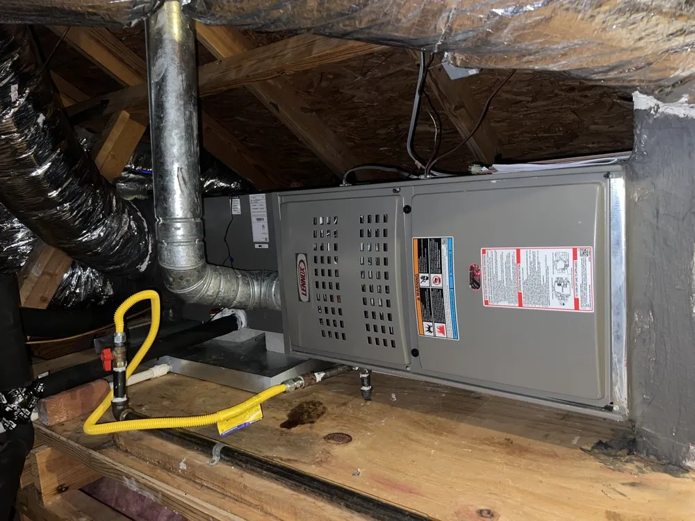 Slide of Yaz Air Conditioning & Heating