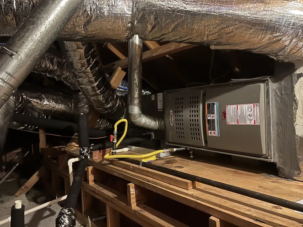 Slide of Yaz Air Conditioning & Heating