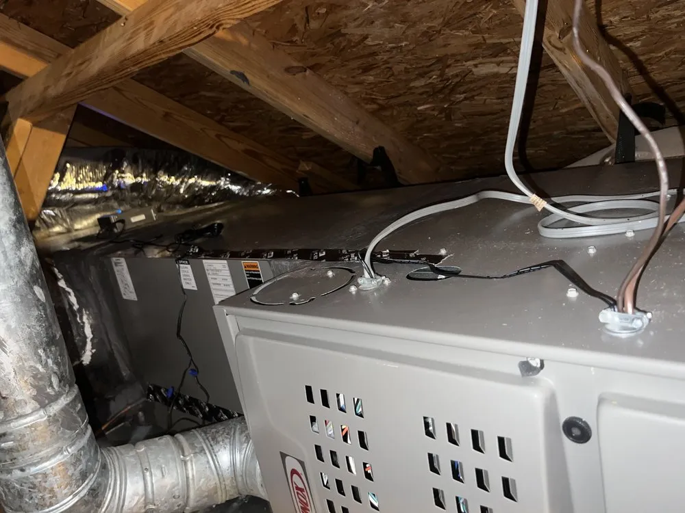 Slide of Yaz Air Conditioning & Heating