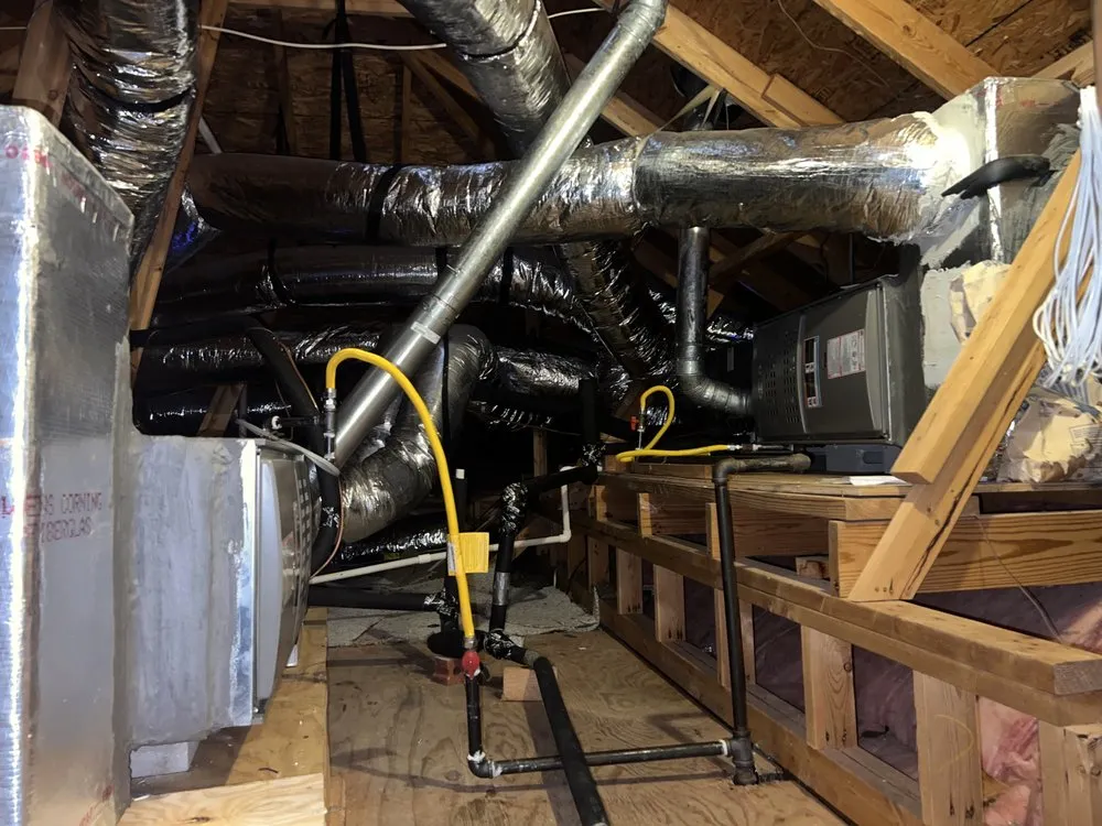 Slide of Yaz Air Conditioning & Heating