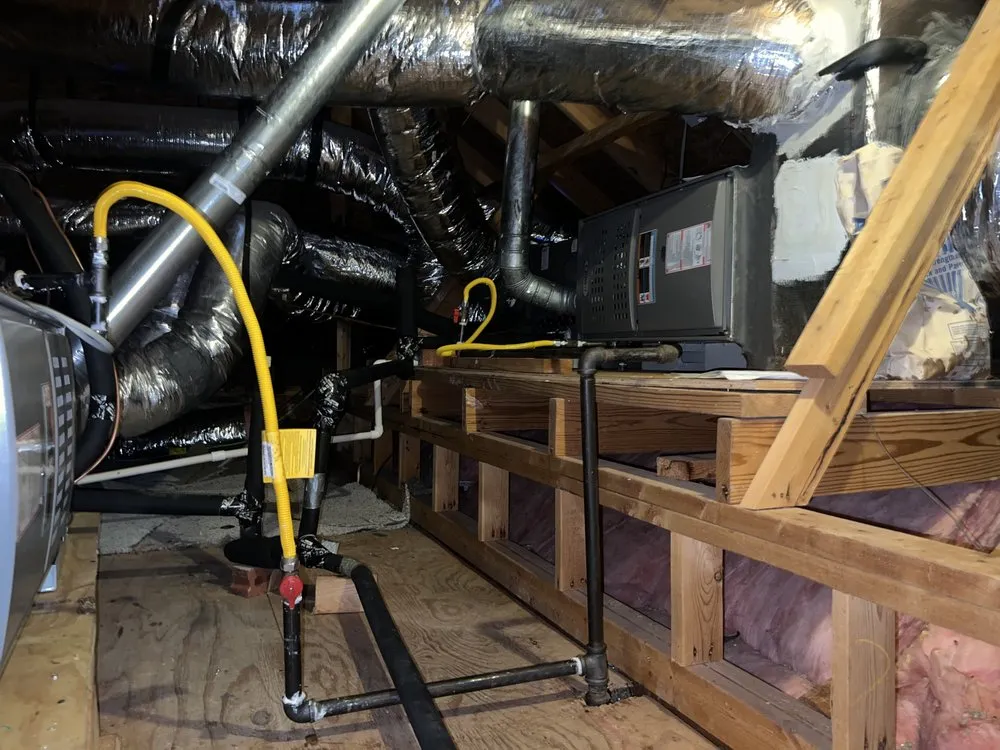 Slide of Yaz Air Conditioning & Heating