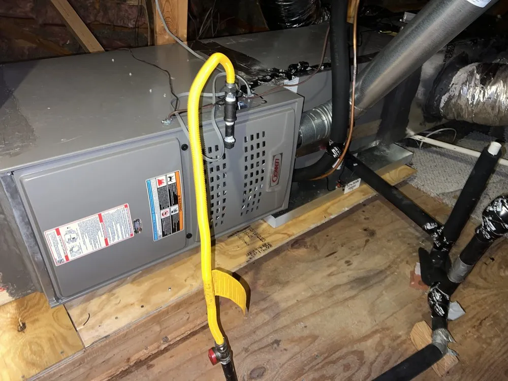 Slide of Yaz Air Conditioning & Heating