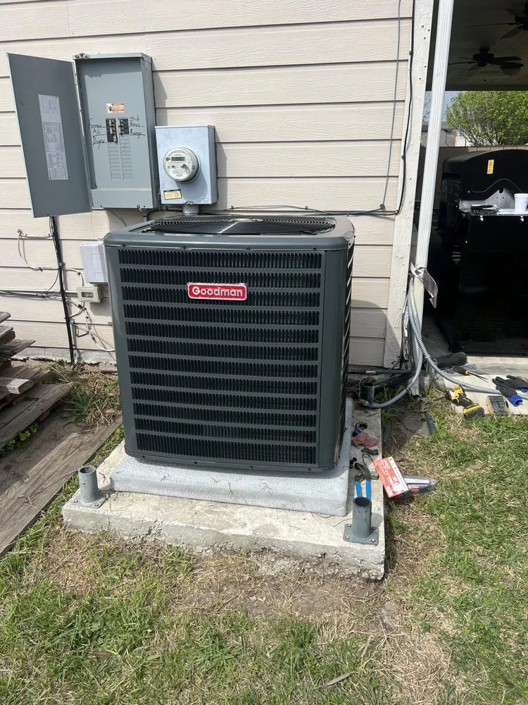 Slide of Yaz Air Conditioning & Heating