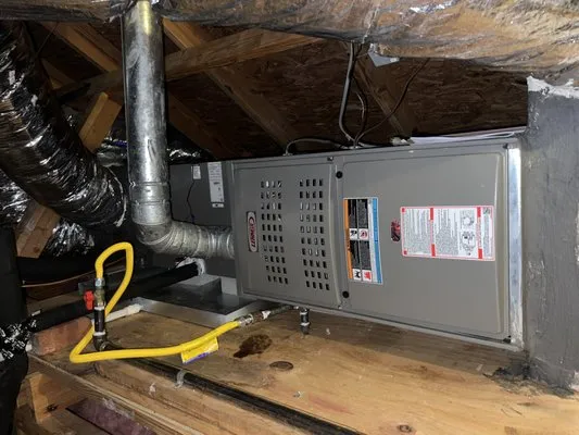 Yaz Air Conditioning & Heating Logo