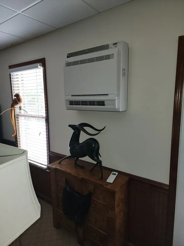 Slide of YAZ Service Heating & Cooling