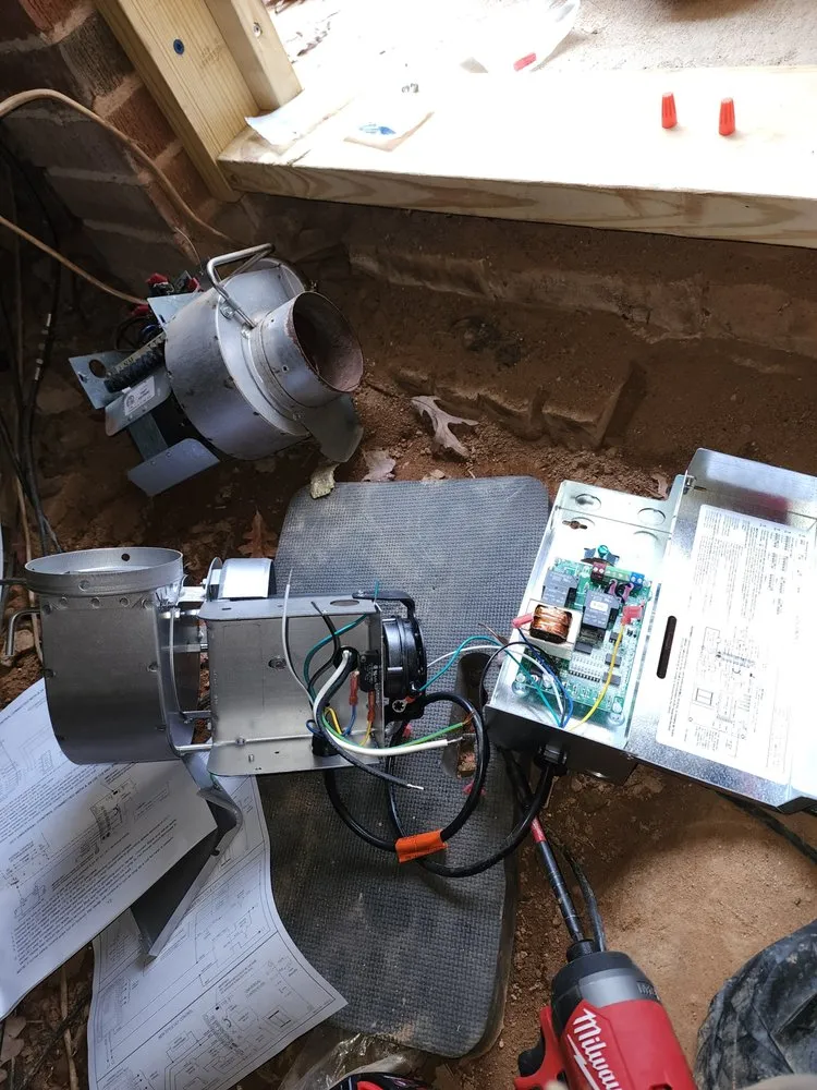 Slide of YAZ Service Heating & Cooling