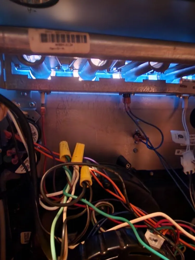 Slide of YAZ Service Heating & Cooling