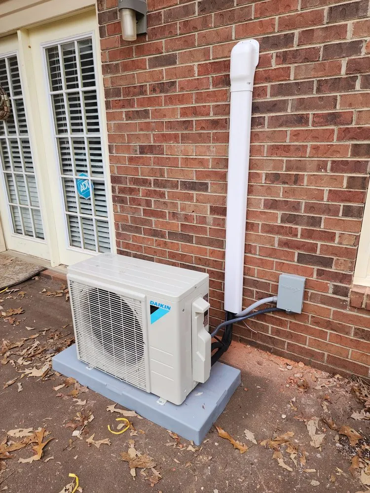 Slide of YAZ Service Heating & Cooling