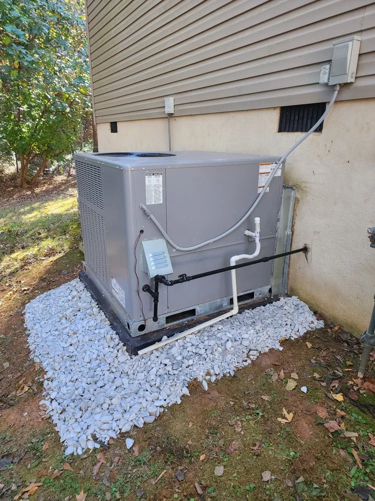 Slide of YAZ Service Heating & Cooling