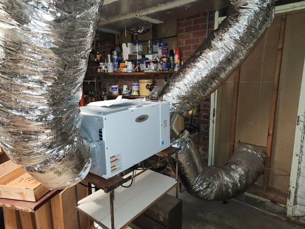 Slide of YAZ Service Heating & Cooling