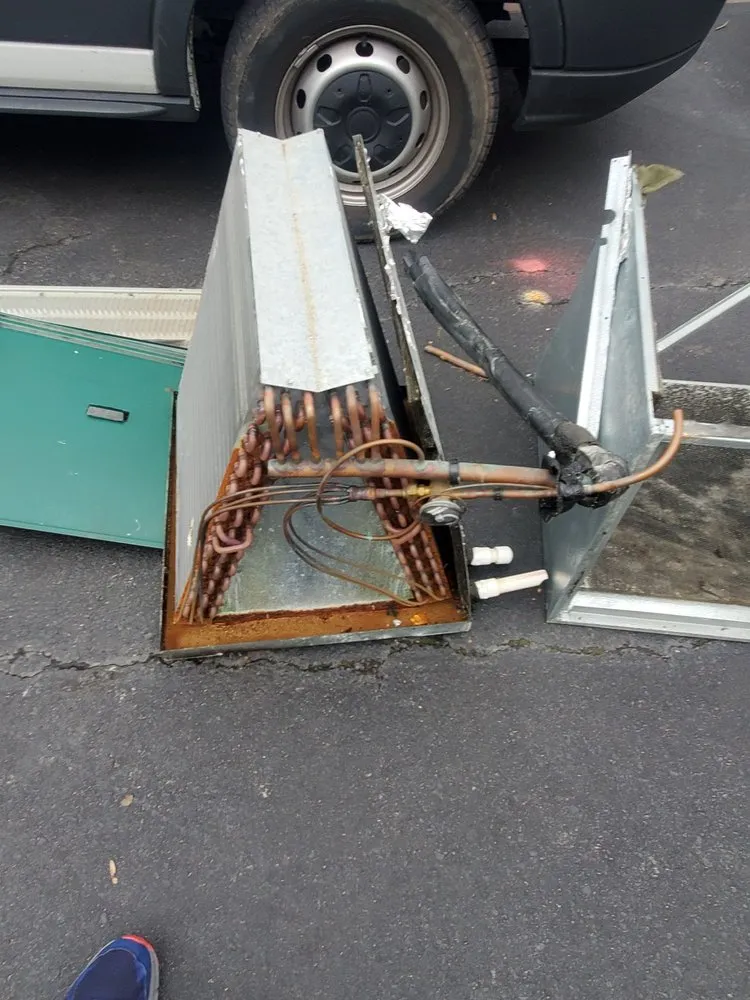 Slide of YAZD Mechanical Inc