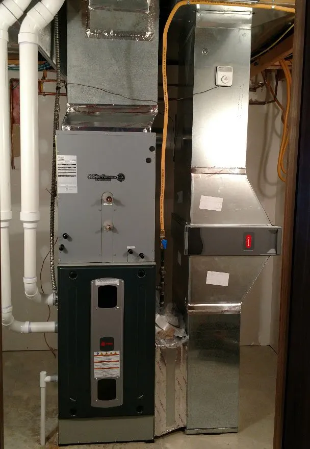 Slide of YAZD Mechanical Inc