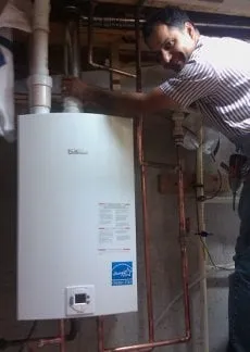 Slide of YAZD Mechanical Inc