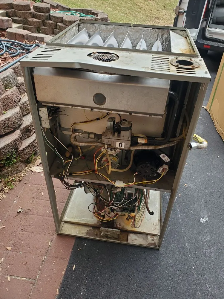 Slide of YAZD Mechanical Inc