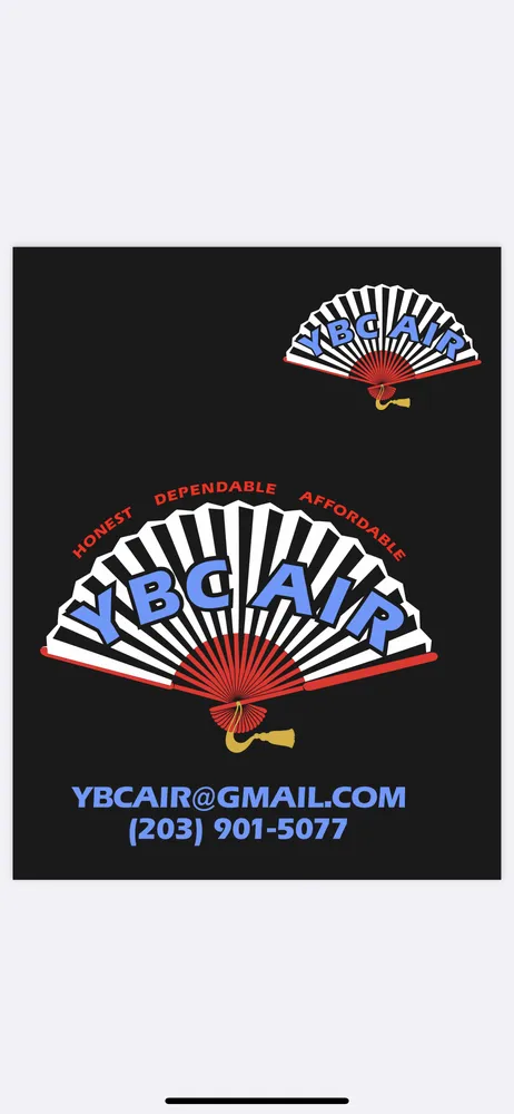 Slide of YBC Air