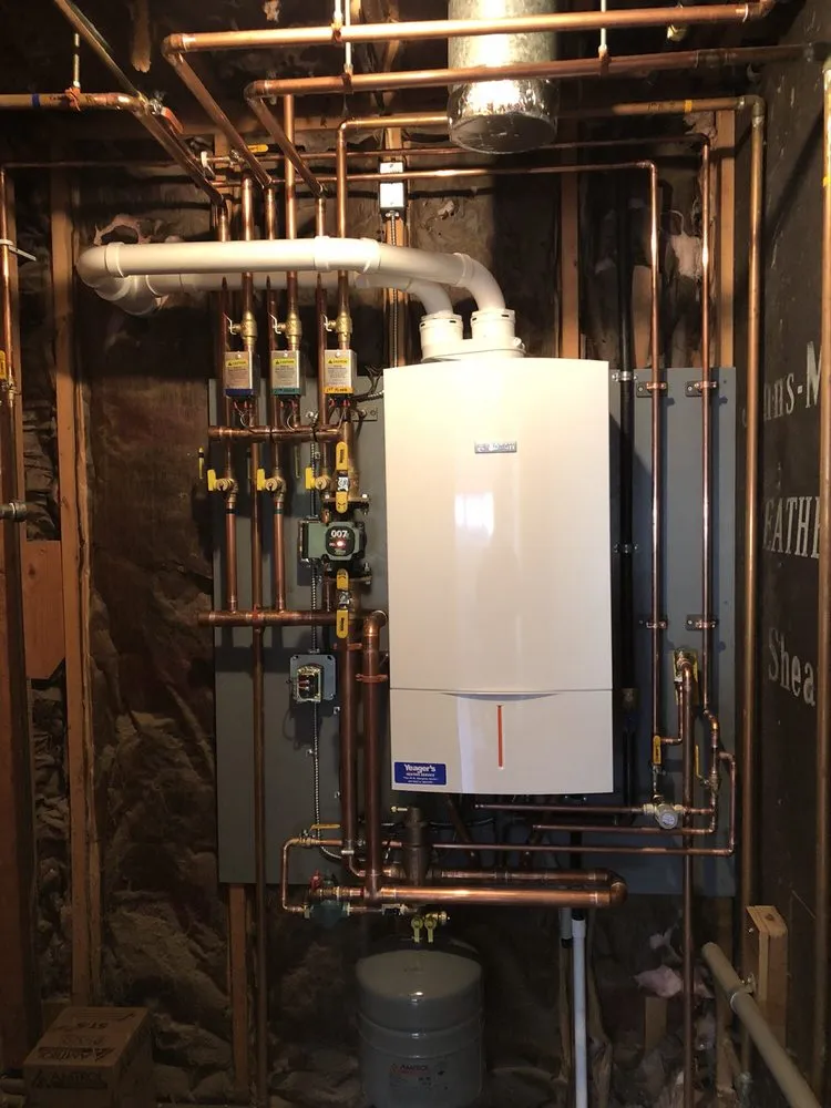 Top-rated HVAC maintenance in Salix, PA - Yeager's Heating Service