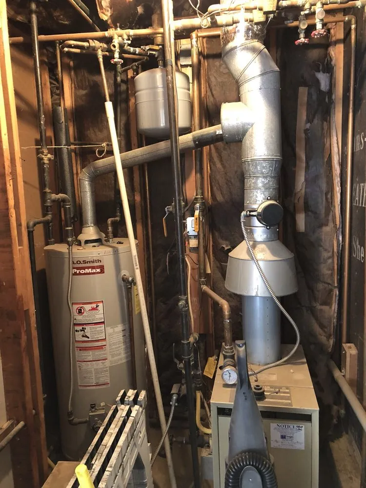 Reliable furnace service in Salix, PA by Yeager's Heating Service