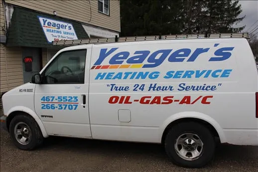 Top-rated AC repair experts serving Salix, PA - Yeager's Heating Service
