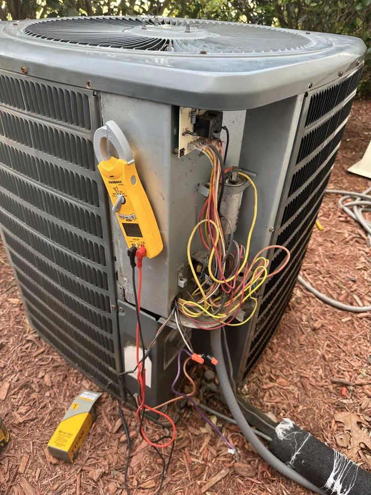 Slide of Year Round Ac And Heat