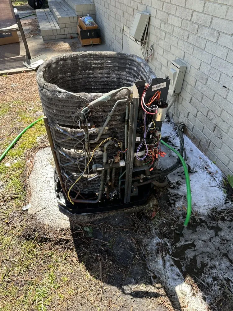 Slide of Year Round Ac And Heat