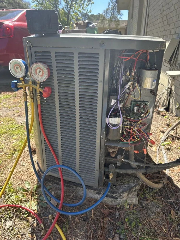 Slide of Year Round Ac And Heat