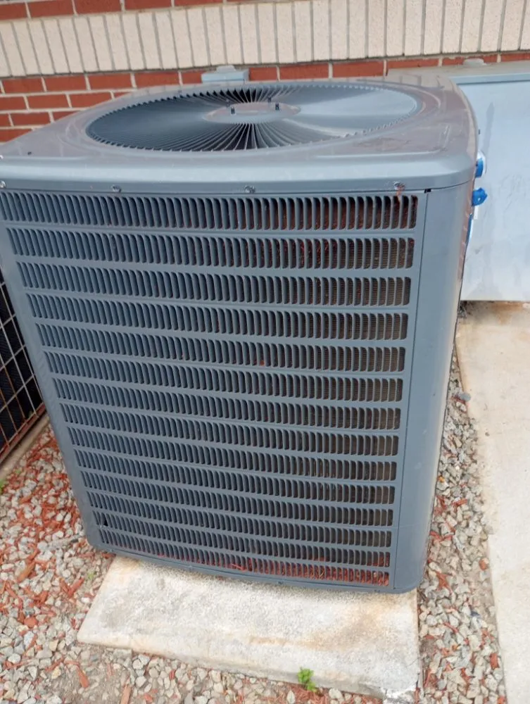 Slide of Year Round Ac And Heat