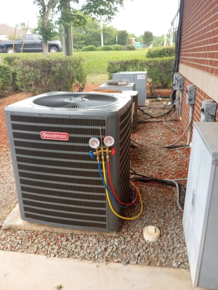 Slide of Year Round Ac And Heat