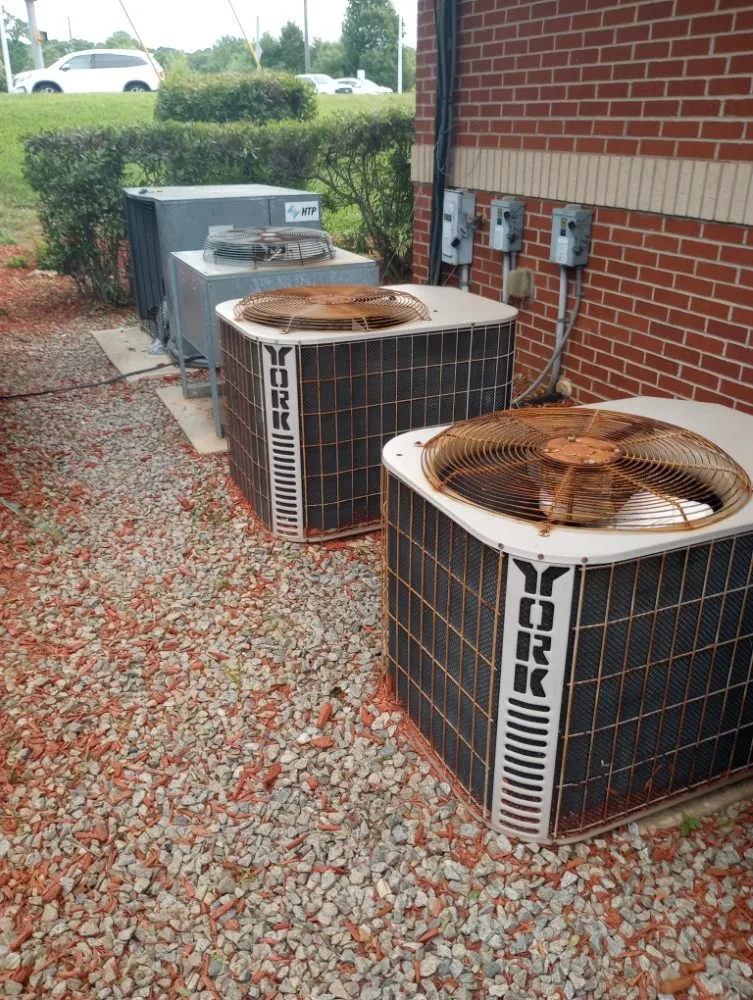 Slide of Year Round Ac And Heat