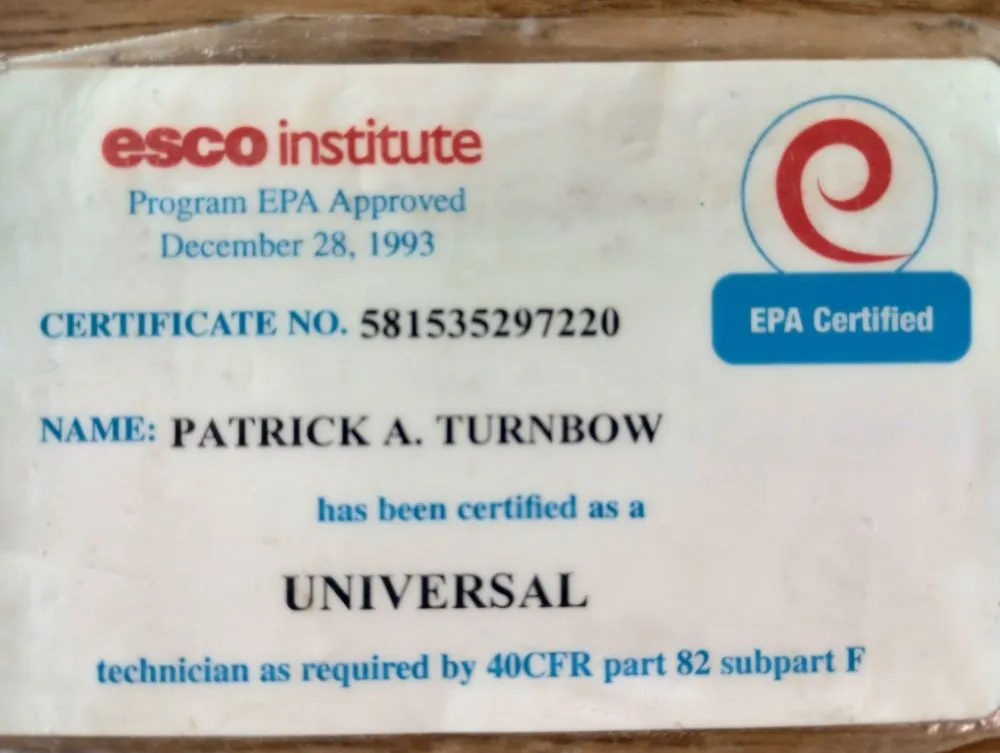 Slide of Year Round Comfort